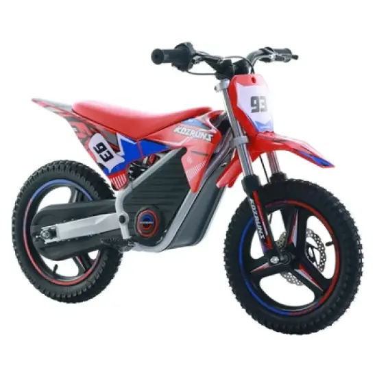 INFURNIC Bicycles, 14 Inch for 4-8 Year Old Children Off-road Racing, Safe Disc Brakes, Red, 44.1"*22.8"*26.6" image {5}