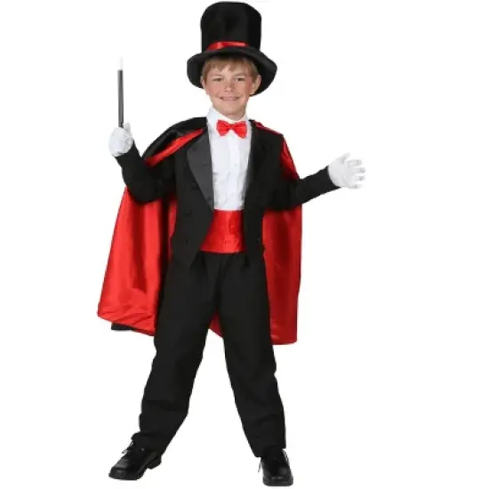HalloweenCostumes.com Boy's Magician Costume image {1}