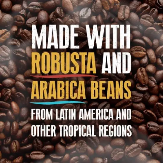 Yuban Premium Dark Roast Ground Coffee - 25.3oz image {3}