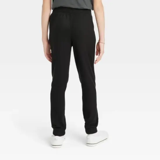 Girls' Cozy Jogger Pants - Cat & Jack&trade; image {1}