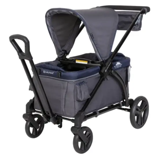 Baby Trend Expedition 2-in-1 Stroller Wagon image {16}