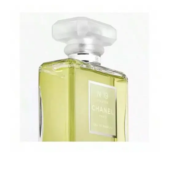 Chanel No.19 Poudre Eau De Parfum Spray 3.4oz/100ml Suitable For Special Occassions Such As Dating, Valentine's Day, Party Events And Holidays image {2}