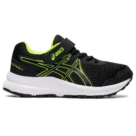 ASICS Kid's CONTEND 7 Pre-School Running Shoes 1014A194 image {16}