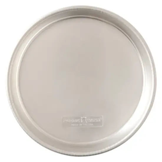 Nordic Ware Naturals 9" Round Pan: Aluminum Baking Pan, Hand Wash, Oven-Safe, Lifetime Warranty image {1}