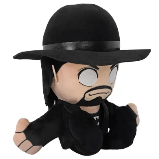 Bleacher Creatures WWE The Undertaker 8" Kuricha Plush image {2}