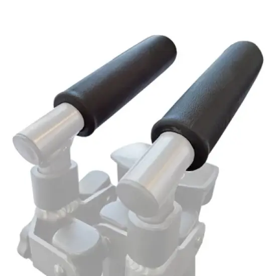 Stander Walker & Rollator Replacement Hand Grips for Standers Wonder Walkers & Rollators, Pair of 2 image {2}