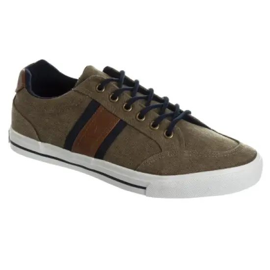 Sail WRECK Mens Canvas Sneakers image {8}