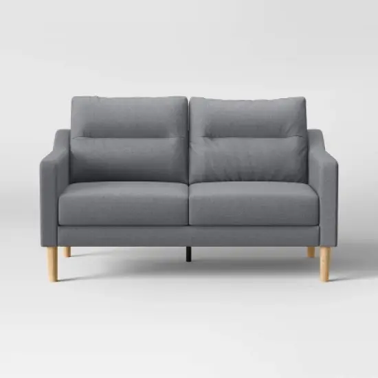 Lyndhurst Loveseat - Threshold&trade; image {2}