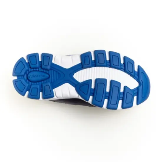 Stride Rite Kids Unisex Journey-XW-Adaptable Sneaker | 13 | Navy image {6}