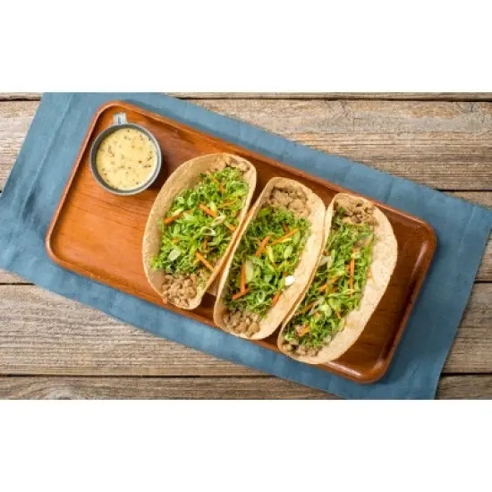 Mission Taco Size Carb Balance Whole Wheat Tortillas - 12oz/8ct image {2}