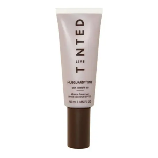 Live Tinted Hueguard Skin Tint Mineral Sunscreen Broad - SPF 50 - Ulta Beauty image {12}