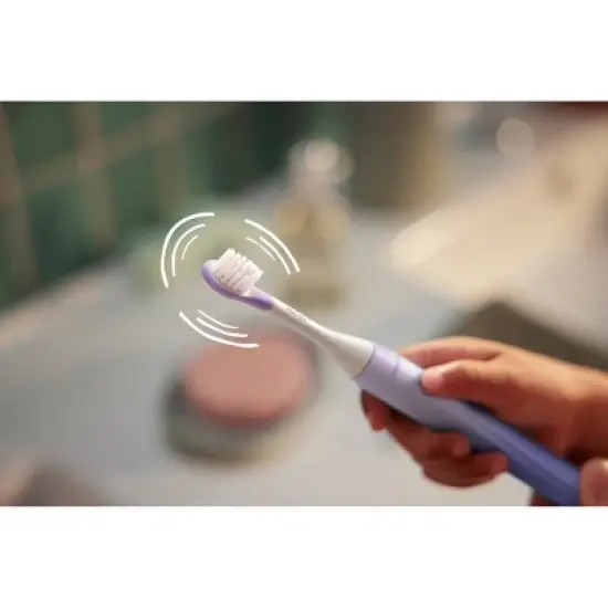 Philips Sonicare One for Kids' Oral Care Refill - Purple - 2pk image {6}