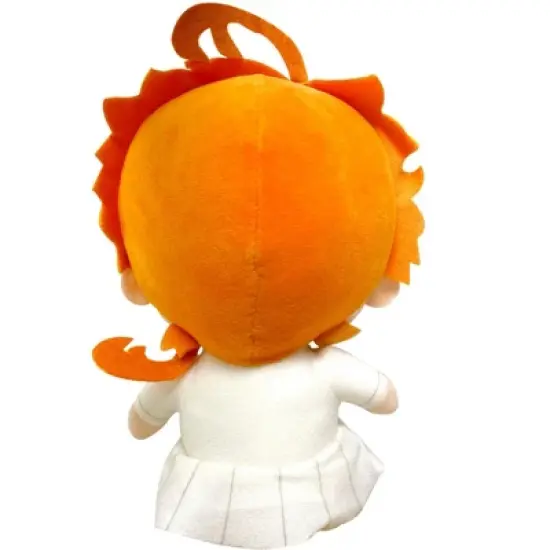 GREAT EASTERN ENTERTAINMENT CO THE PROMISED NEVERLAND- EMMA SITTING POSE PLUSH 7"H image {1}