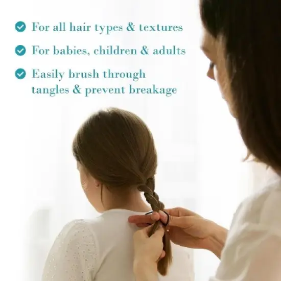 Original Little Sprout - Children's Miracle Detangler | Leave-In Hair Conditioner | For Babies, Children & Adults - (4 oz / travel size) image {1}