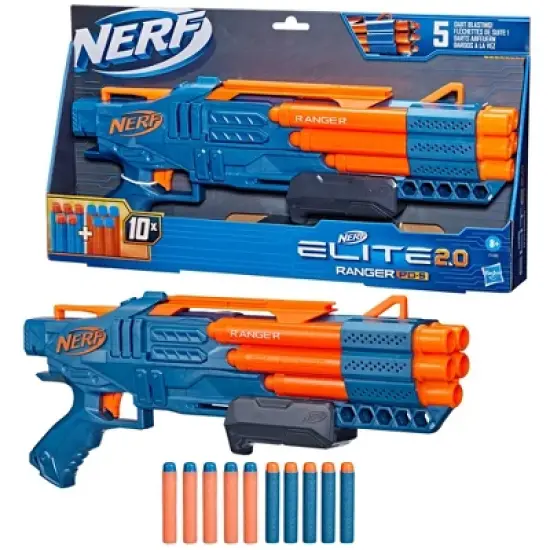 NERF Elite 2.0 Ranger Blaster image {2}