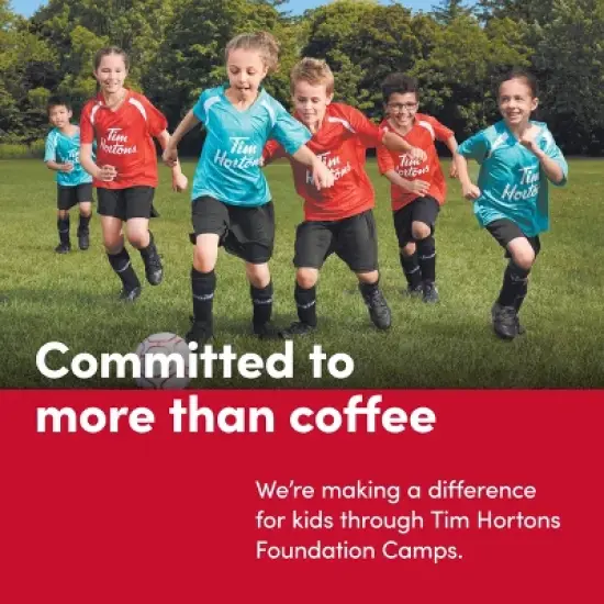 Tim Hortons Maple Flavored Medium Roast Keurig K-Cup Coffee Pods - 12ct image {4}