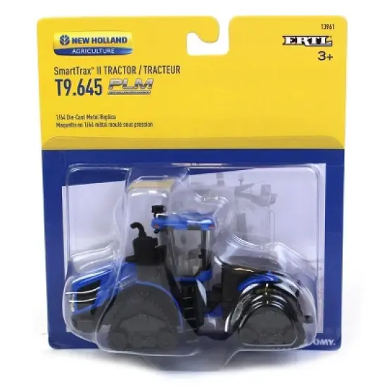 1/64 New Holland T9.645 SmartTrax II 13961 image {4}