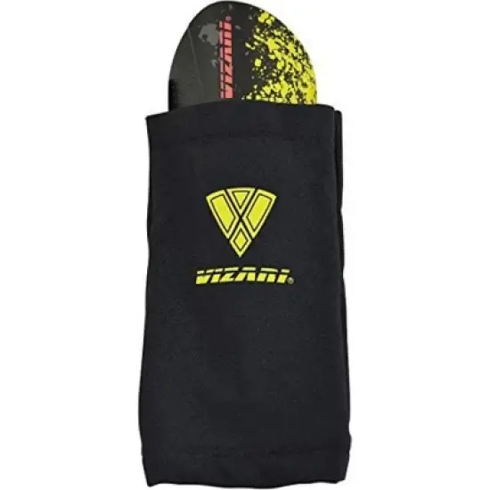 Vizari Elite Soccer Shinguard with Compression Sleeve image {2}