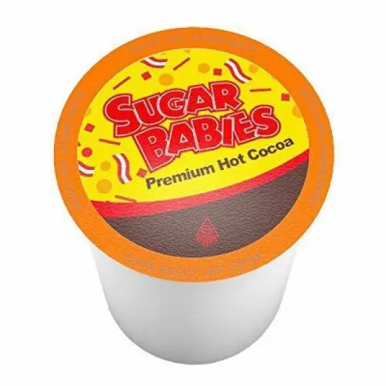 Tootsie Roll Candy Flavored Hot Cocoa Pods Variety Keurig 2.0 Maker, 40 ct image {10}