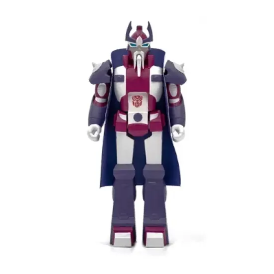 Super7 Transformers ReAction Figure - Alpha Trion image {1}