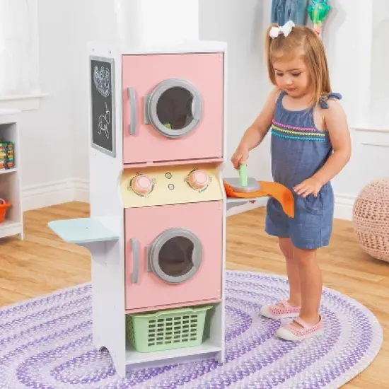 KidKraft Laundry Play Set image {1}