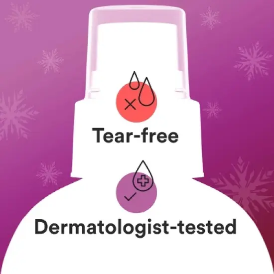 Suave Kids' Disney Frozen Detangler Spray - Frosted Berry - 10 fl oz image {2}