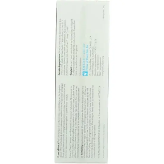 Prince Of Peace Organic Oolong Tea - 1 Box/100 Bags image {3}