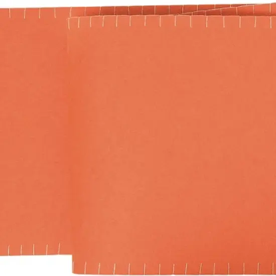 C&F Home Felt Harvest Pumpkin Table Runner image {2}