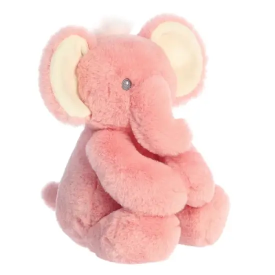 ebba Sherbert Sweeties 12" Elia Elephant Pink Stuffed Animal image {1}