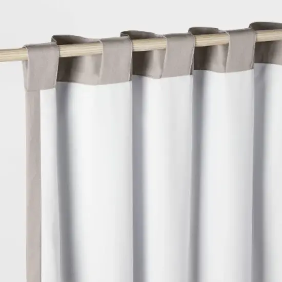 Blackout Twill Solid Kids' Panel - Pillowfort&trade; image {4}