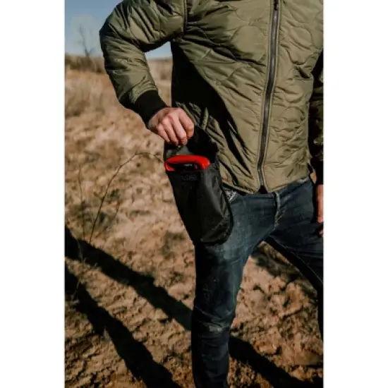 Stansport 23" GI Style Double Folding Shovel Red image {12}