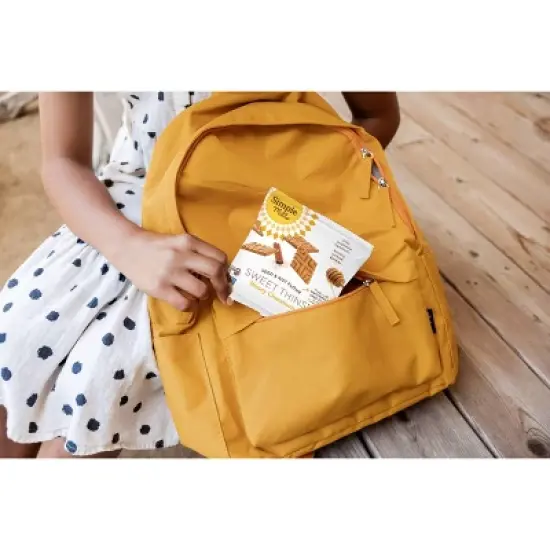 Simple Mills Crackers Sweet Thin Honey - 8pk image {2}
