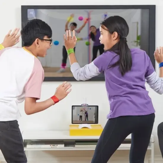 Twister Air Party Game image {7}