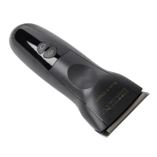 Groomer Essentials 5-in-1 Clipper with Extra Blade image {6}