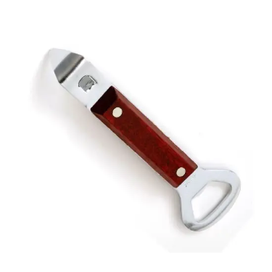 Norpro Stainless Steel Can Punch and Bottle Opener image {1}