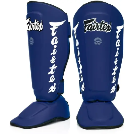 Fairtex SP7 Detachable Muay Thai Shin Guard image {11}