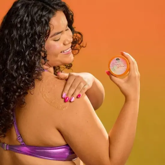 Tree Hut Tropic Glow Mini Shea Sugar Body Scrub - 3.4oz image {10}