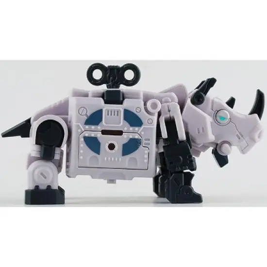 BB-06CS Rhinoceros | 52 Toys BeastBOX Action figures image {4}