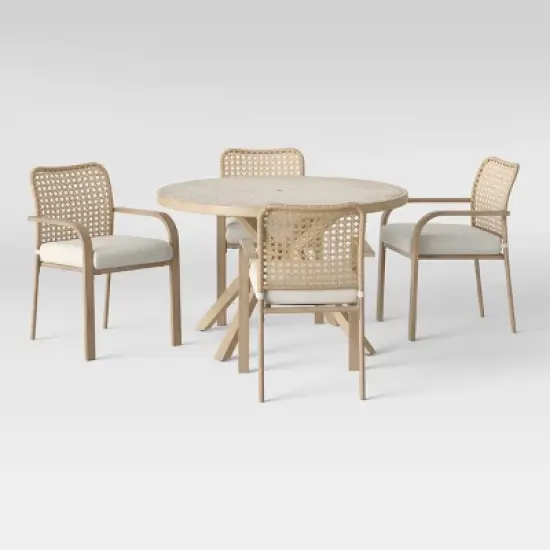 Collier Patio Dining Collection - Project 62&trade; image {1}