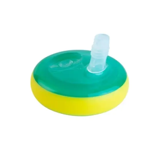 The First Years 9oz Insulated Cocomelon Portable Straw Cup - 2pk image {4}