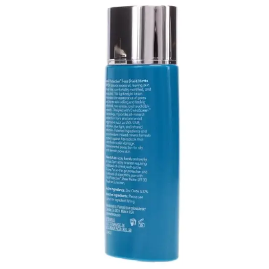 Colorescience Sunforgettable Total Protection Face Shield Matte SPF 50 1.8 oz image {4}