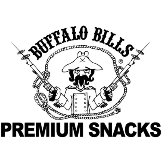 Buffalo Bills 8oz Premium Hickory Beef Jerky Packs (three 8oz beef jerky packs) image {3}