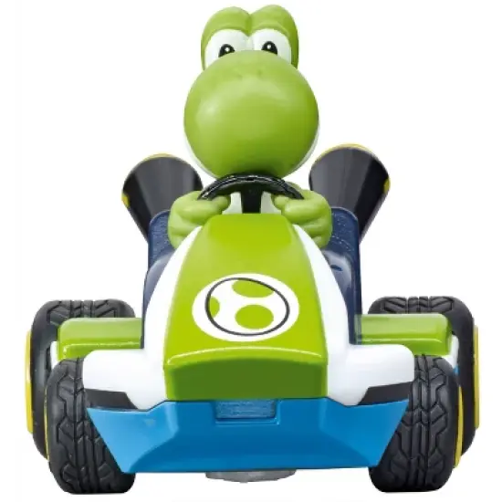 Carrera RC Mini Mario Kart - Yoshi image {2}