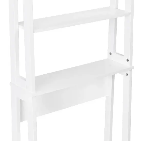 Bathroom Spacesaver White - Honey Can Do image {3}