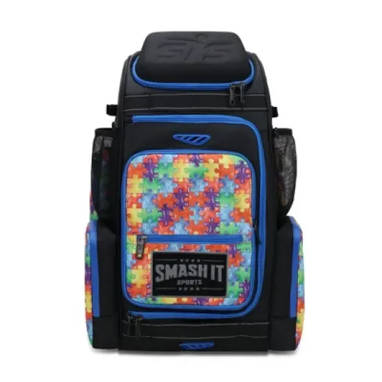 2025 Smash Ops Guerrilla Bat Pack - Autism Awareness image {2}