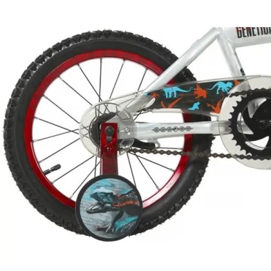 Dynacraft 16" Jurassic World Kids' Bike image {5}