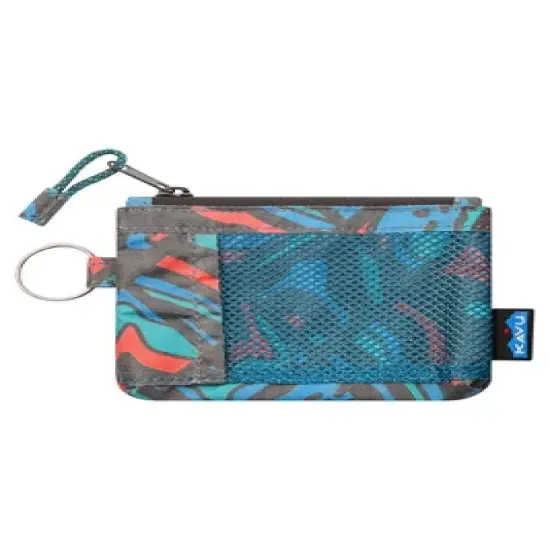 KAVU Stafford Zip Wallet Water Resistant Hiking Pouch image {11}