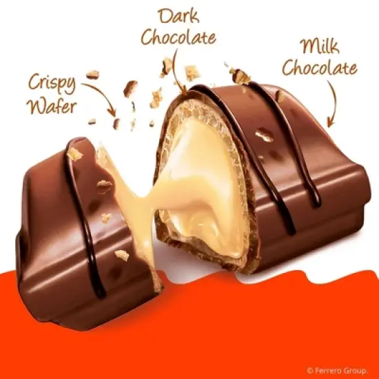 Kinder Bueno Minis Candy Family Pack - 9.5oz image {3}