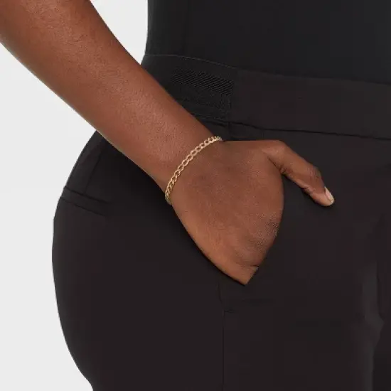 14K Gold Plated Chain Bracelet - A New Day&trade; image {1}