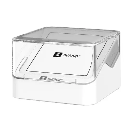 SumUp Solo 800605701 Mobile Wi-Fi Card Reader 815610001 image {6}